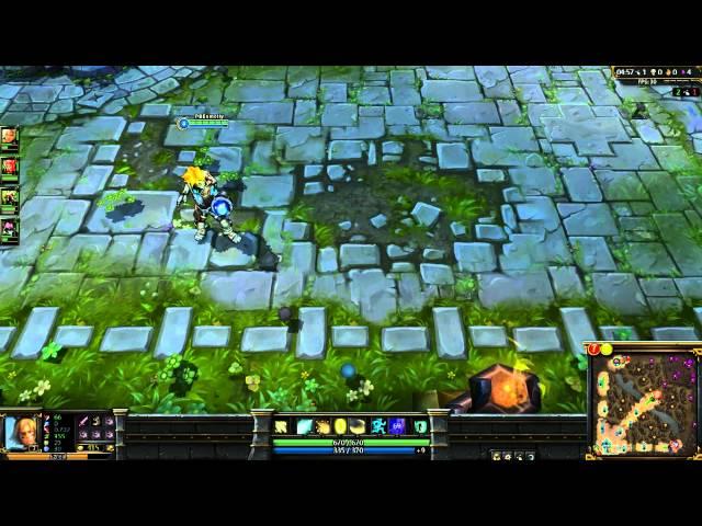 League of Legends - Pulsefire Ezreal Skin Spotlight (Best Quality)