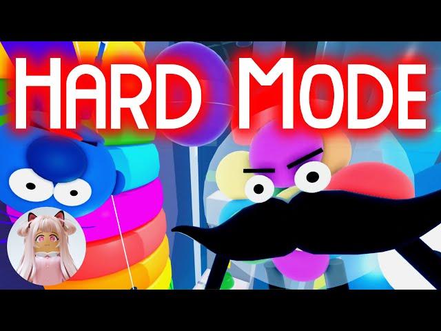 ESCAPE MR. GUMDROP'S CANDYSHOP Hard Mode - Roblox Gameplay Walkthrough No Death Speedrun [4K]