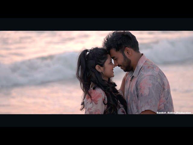 Pre Wedding Teaser Pankaj & Rutuja  | Kya Muzhe Pyar Hai | Sanket Sable Production