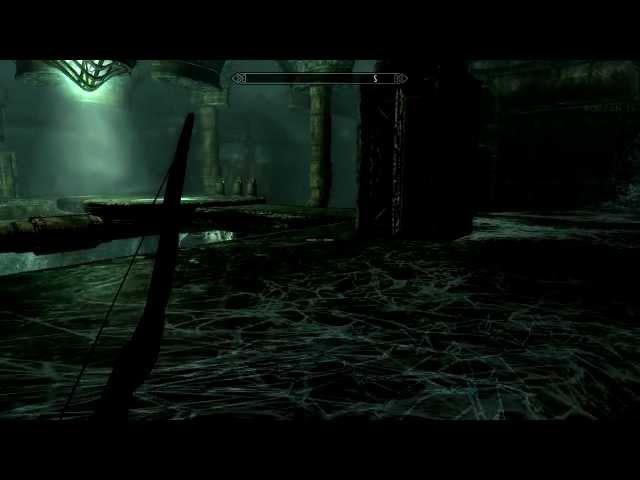 TESV Skyrim Dragonborn #120 Фалбтарз; Перевал Морзинг