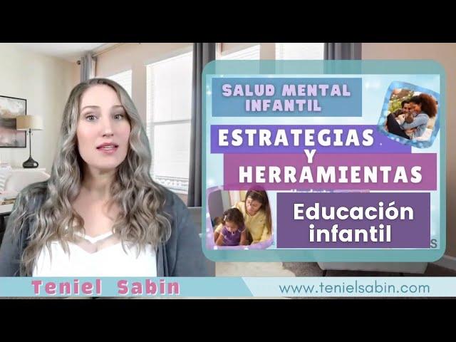 Estrategias de Alta Calidad para   escuelas infantiles, informado por trauma