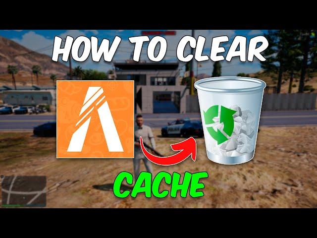 Five M - How to Clear FiveM Cache (2024)