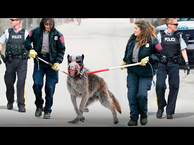 Warum dieser Hund 100 Mal gefährlicher ist als ein Wolf