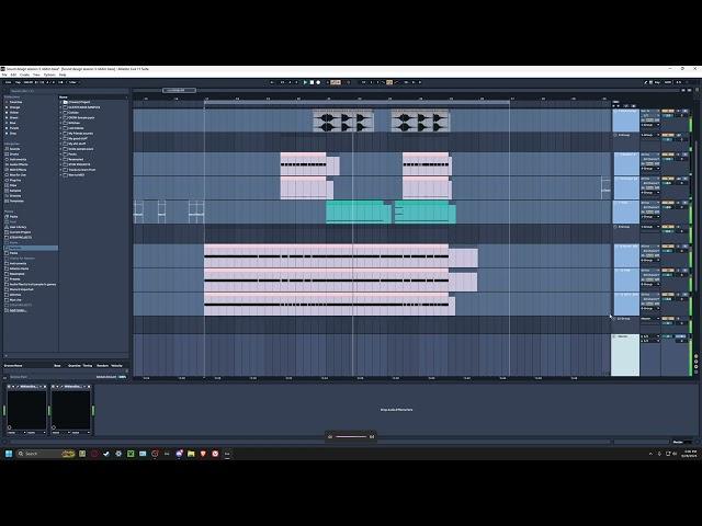 FREE  TEAROUT  DUBSTEP  ABLETON  PROJECT