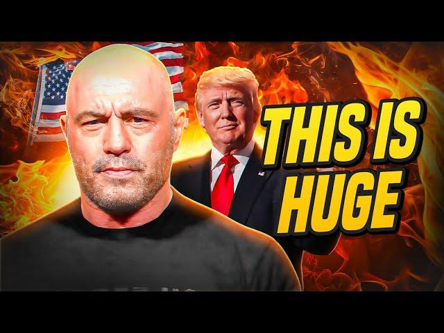 BREAKING: JOE ROGAN JUST MADE A MASSIVE MOVE!!