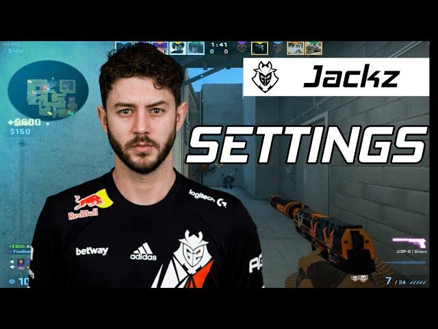 Jackz Settings