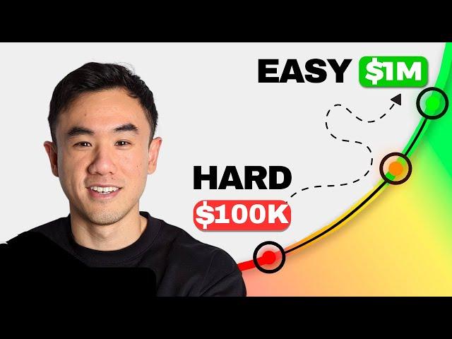 Why Your Net Worth EXPLODES After $100K (tips to get there faster)