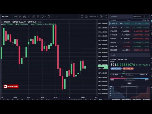 BitMentor Show Live Stream