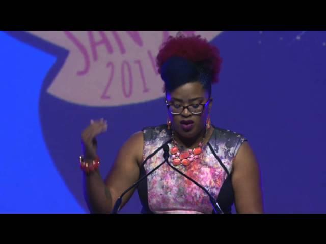 BlogHer '14 Voices of the Year - A'Driane Nieves