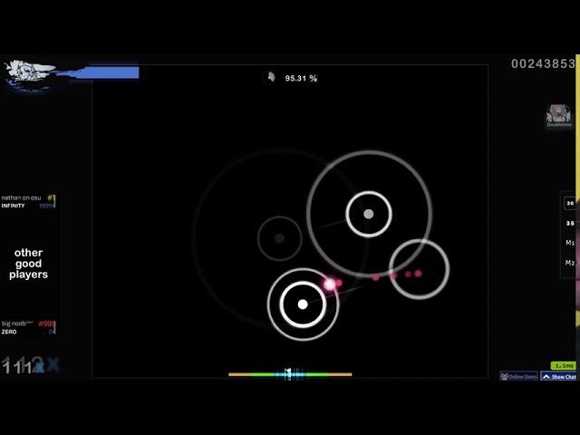 FOGEL' - MALOLETNYAYA LYUBOV' [Flying Pheromones] +DT 88,47% 145/316 9 miss