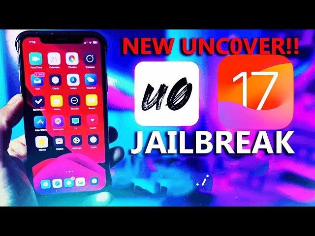 Jailbreak iOS 17 - Unc0ver iOS 17 Jailbreak Tutorial [NO COMPUTER]