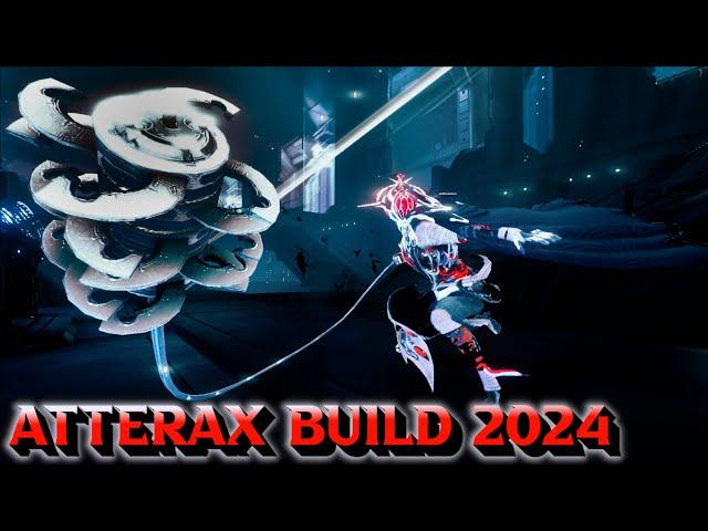 Atterax Build 2024 | Warframe Build | #Warframe