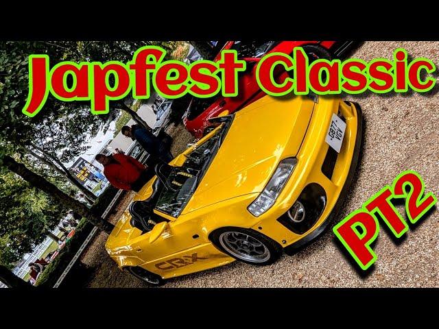 More JAP Gems! Deep Dive into Japfest Classics at Goodwood (Part 2)