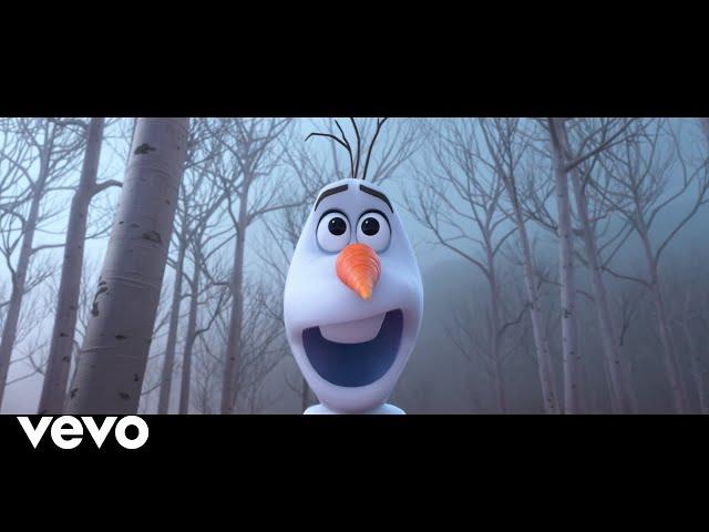 Kornkan Sutthikoses - เมื่อฉันโตขึ้น (From "Frozen 2")