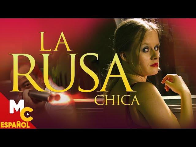 LA RUSA | Película de SUSPENSO y ACCIÓN completa en español | Drama con intriga