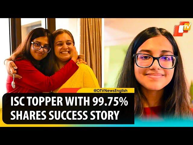 ISC 2023 Class 12th All India Topper Manya Gupta Shares Story Behind Her Incredible Success