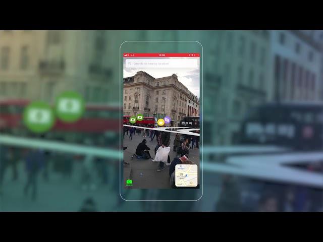 Welcome to ‘AR City’: Beta Augmented Reality Maps and Navigation by Blippar