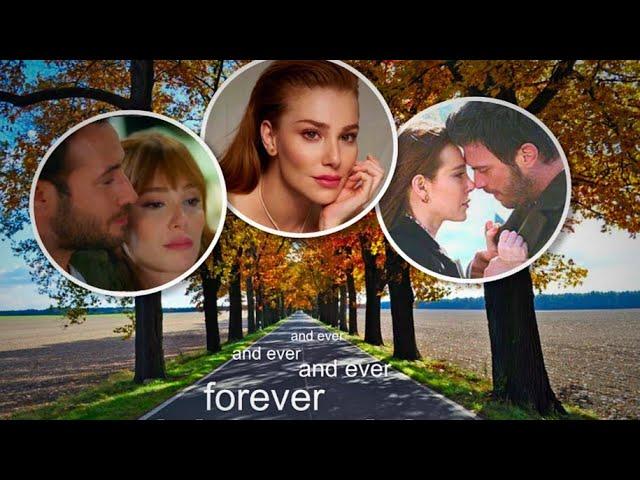 #ElçinSangu  - Forever And Ever-#OzanDolunay  #KıvançTatlıtuğ