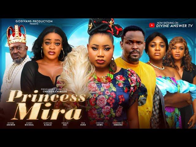 Princess Mira Part 1 | New Movie 2024 | Latest Nigerian Movie