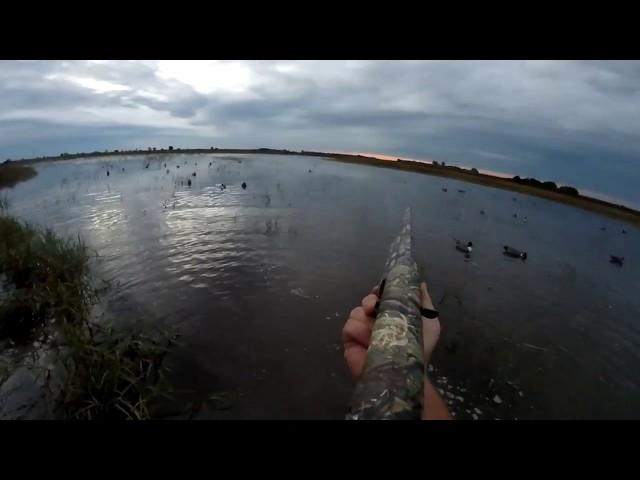 5 MAN LIMIT!!! - Opening morning 2017-18 duck season