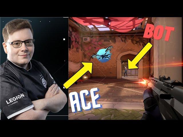 TSM benched this VALORANT machine | DRONE