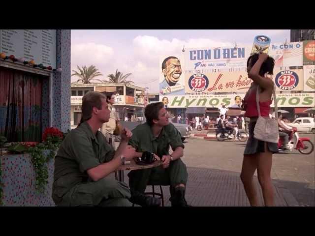 Full Metal Jacket - Act 2 Intro