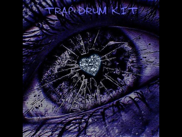 (FREE) CrocodillerBeats Trap Drum Kit - "Diamond"
