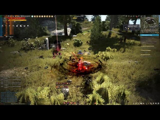 Black Desert Remastered | Benchmark Ryzen 5 3600X RTX 2070 Max Settings Remastered  AMD FSR Ultra 2K