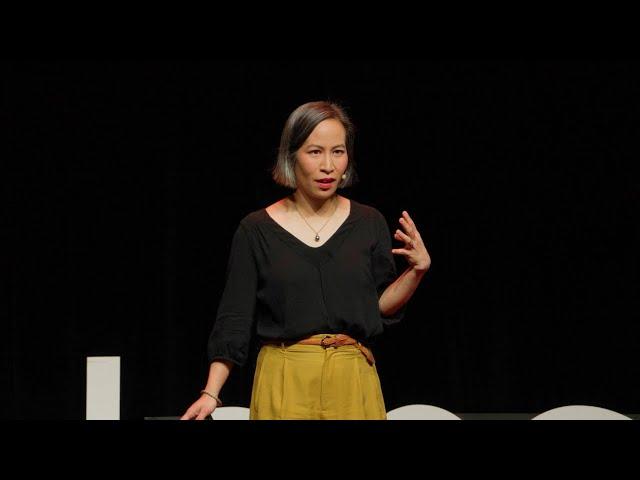 What I learned from getting rid of 99% of my stuff | Eagranie Yuh | TEDxHobart