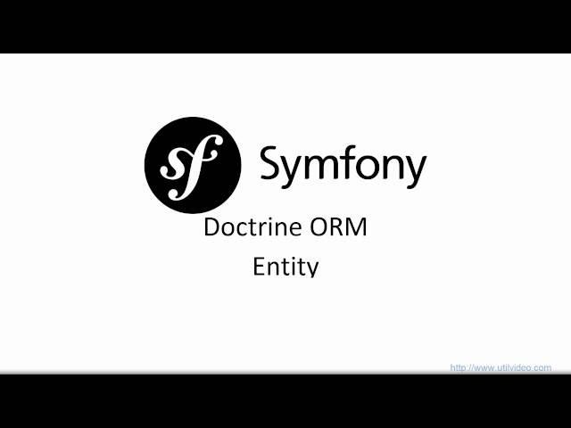 Doctrine ORM OneToMany Bidirectional - Symfony 3