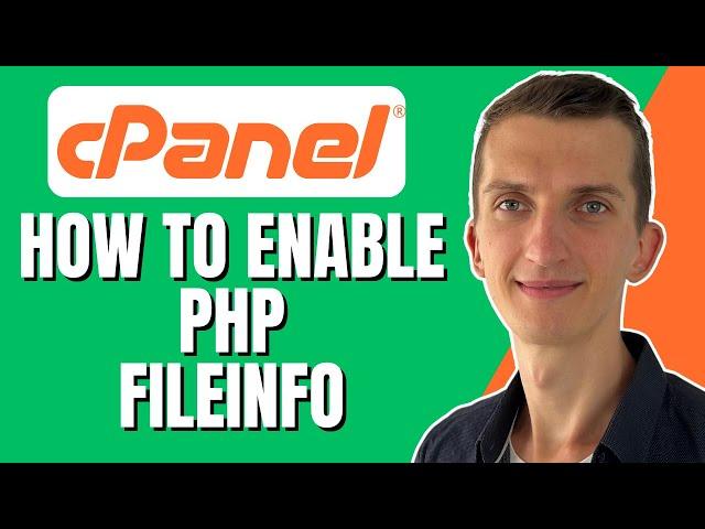 How To Enable PHP fileinfo Extension in Cpanel (2023)