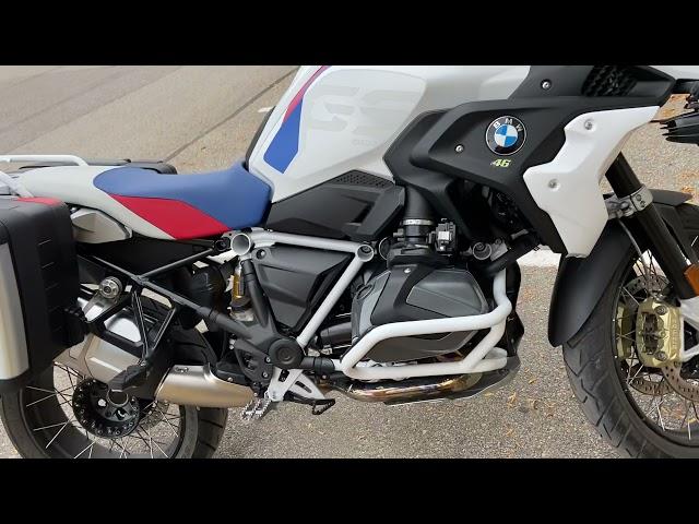 My dream Big bike#BMW Adventures #1250 #short #Ghen GM