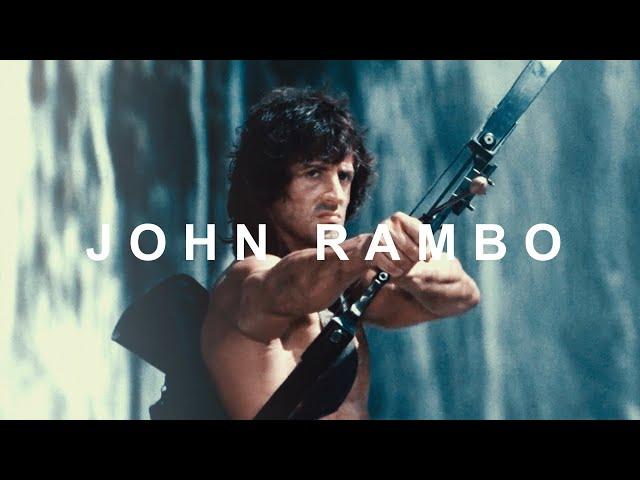 9lives - Samus | Rambo II | John Rambo | Edit