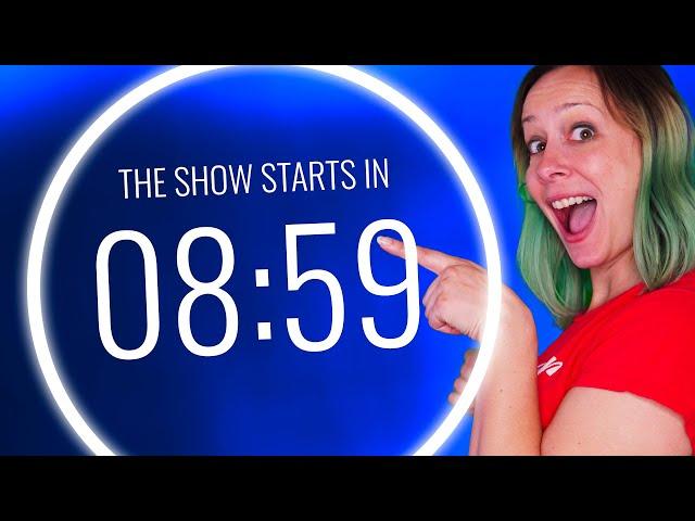 COUNTDOWN TIMERS for Live Streaming: Pros, Cons & Where To Get One!