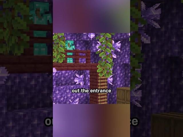 amethyst geode base