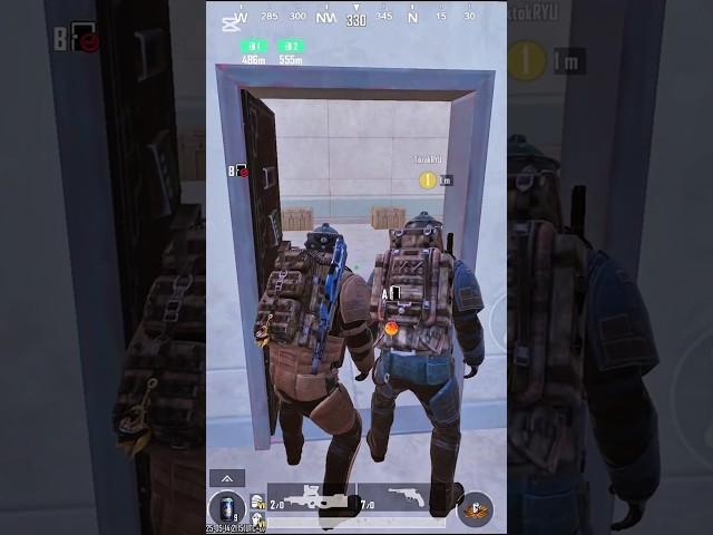 Cameback  PUBG METRO ROYALE