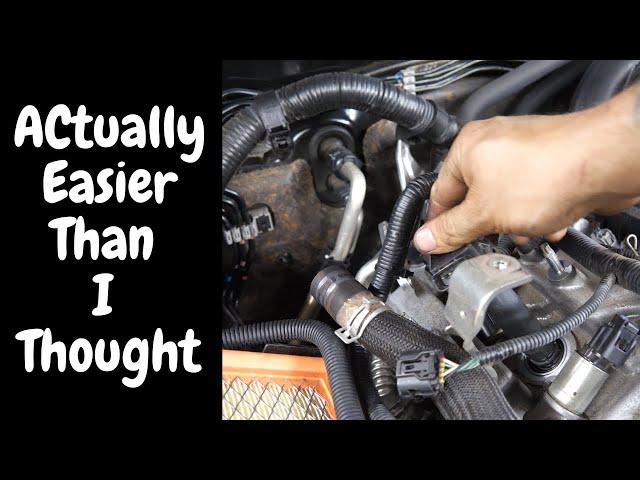 2019 4Runner Spark Plug Replacement