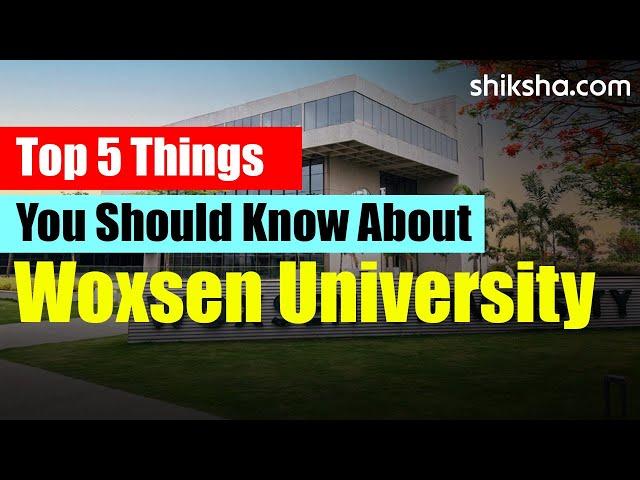 Top 5 Reasons to Choose Woxsen University for Your MBA