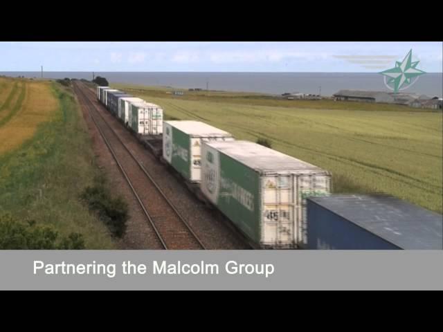 Direct Rail Services Corporate Video 2013