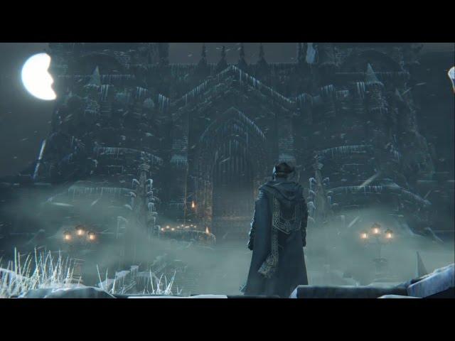 Bloodborne [PS4]: Секретная локация - Замок Кейнхерст - Secret location - Castle Cainhurst