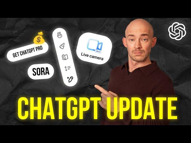 So much is NEW! My new top 6 features in ChatGPT!