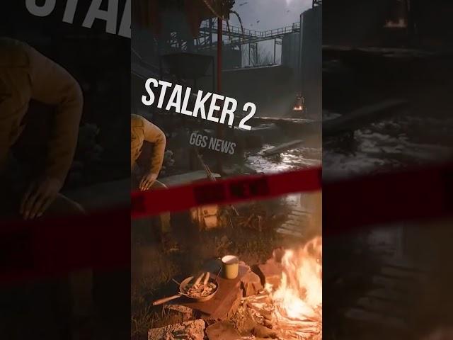 Опять перенос STALKER 2