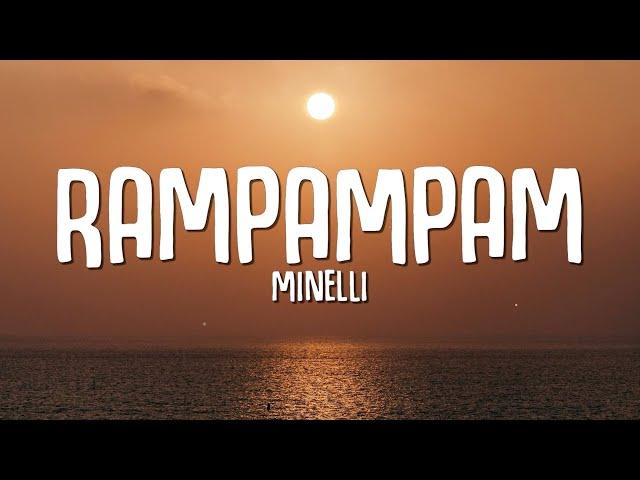 Minelli - Rampampam (Lyrics)