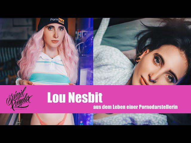 Lou Nesbit - Aus dem Leben einer P0rn0-Darstellerin