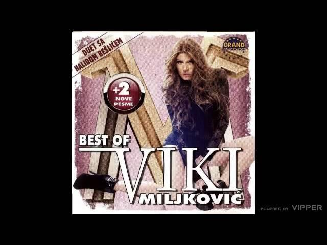 Viki Miljkovic - Mahi mahi - (Audio 2011)