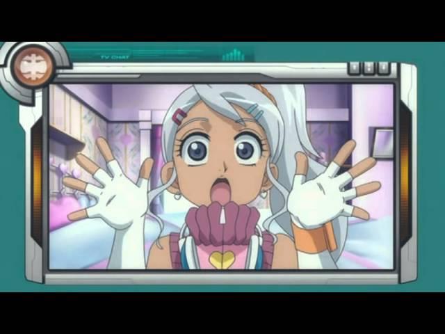 Bakugan: Battle Brawlers Episode 1