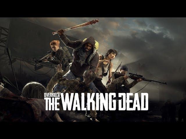 ПРОфи на КАРТе ► Overkill's The Walking Dead