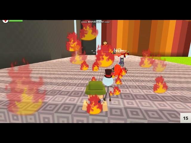 Kogama Survive the games con amigos de la basura XD| BambiFNF KoGaMa