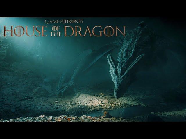 Ulf claims the dragon Silverwing | House Of The Dragon