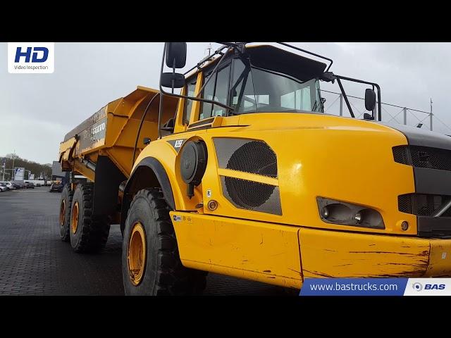 70121713 Volvo A35F